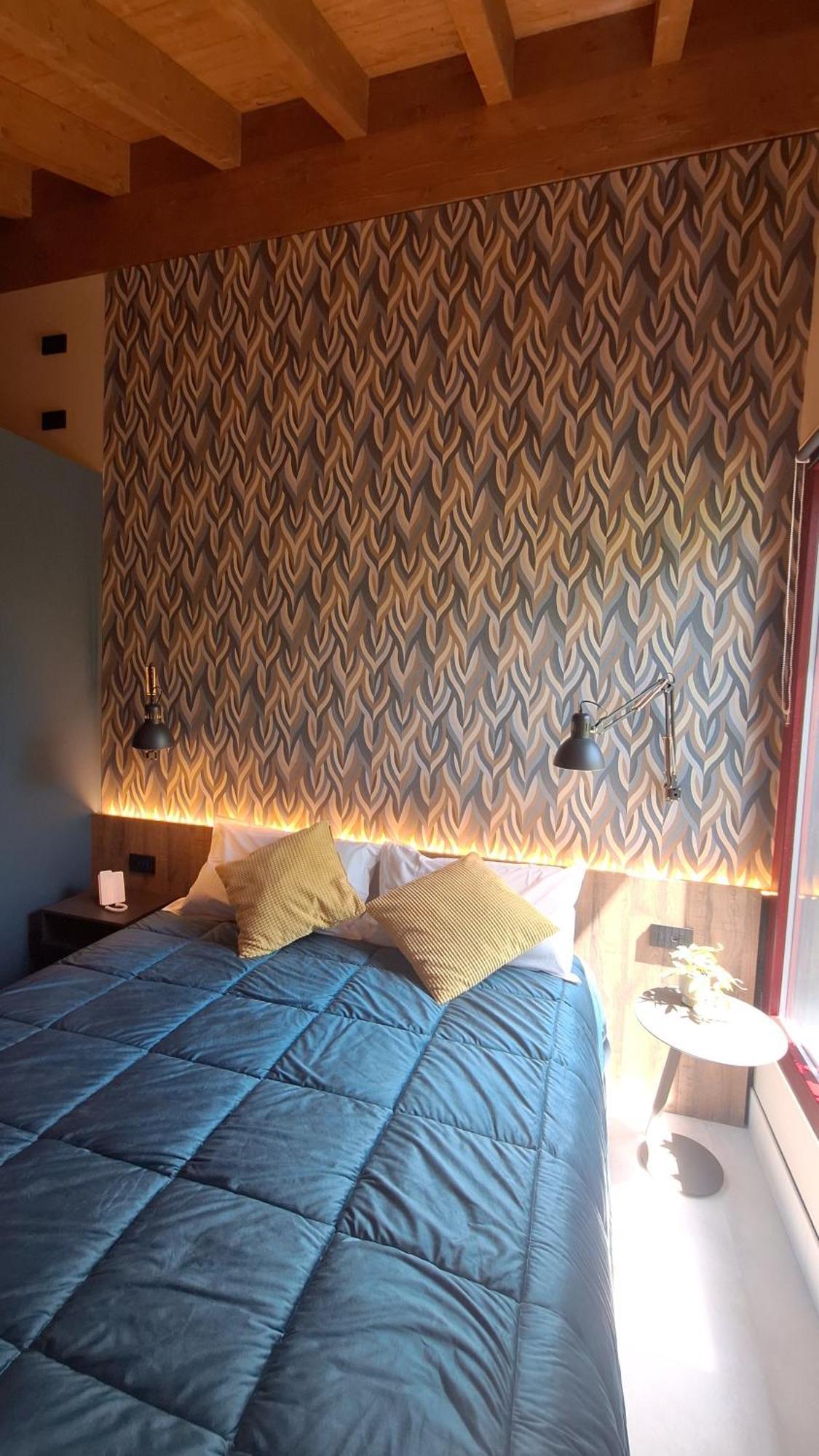 Locanda Del Sasso Rooms Crodo Exteriör bild