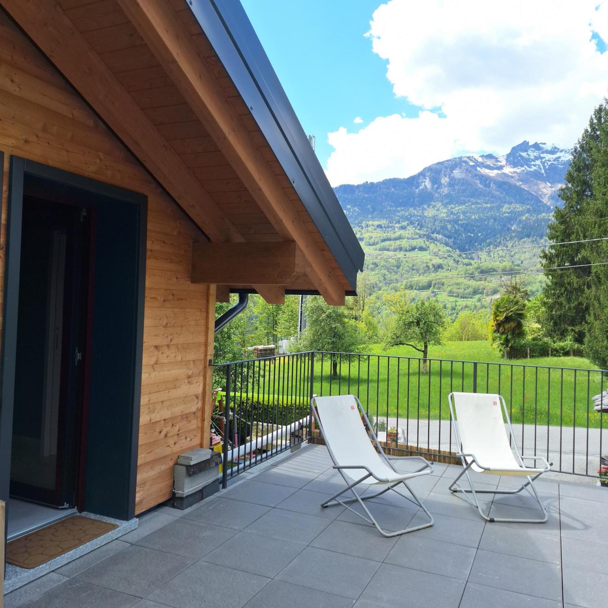 Locanda Del Sasso Rooms Crodo Exteriör bild