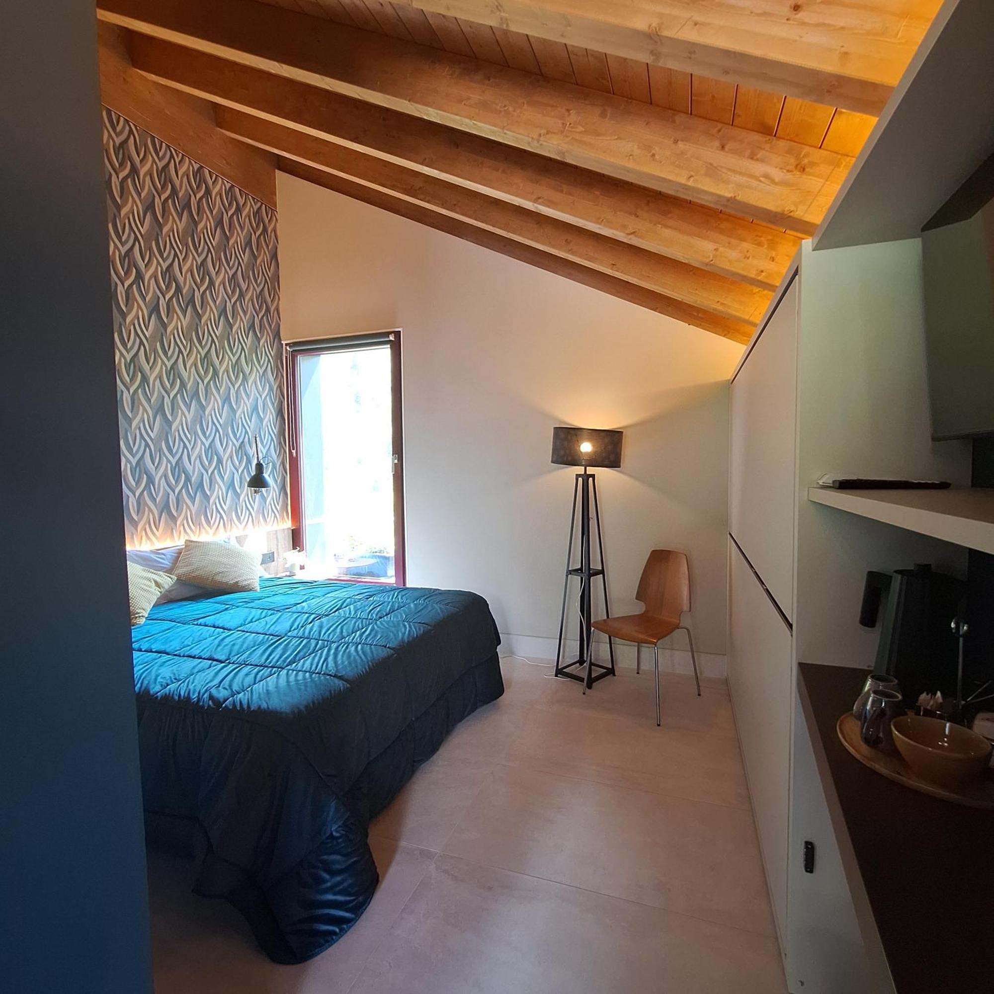 Locanda Del Sasso Rooms Crodo Exteriör bild