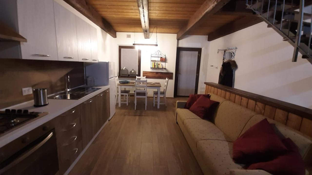 Locanda Del Sasso Rooms Crodo Exteriör bild